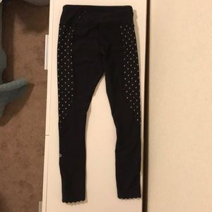 EUC LULULEMON LEGGINGS